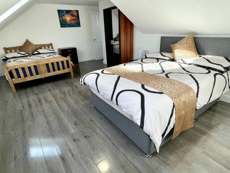 5-Bedroom Cottage In Healing, Grimsby Eksteriør bilde